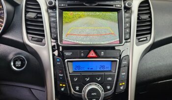 HYUNDAI I30  | FWD (przód) | Automatyczna | 110 KM | Szary full