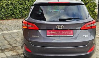 HYUNDAI I30  | FWD (przód) | Automatyczna | 110 KM | Szary full