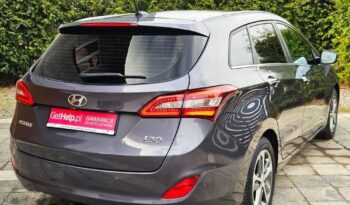 HYUNDAI I30  | FWD (przód) | Automatyczna | 110 KM | Szary full
