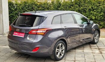 HYUNDAI I30  | FWD (przód) | Automatyczna | 110 KM | Szary full