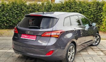 HYUNDAI I30  | FWD (przód) | Automatyczna | 110 KM | Szary full