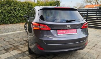 HYUNDAI I30  | FWD (przód) | Automatyczna | 110 KM | Szary full