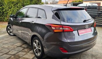 HYUNDAI I30  | FWD (przód) | Automatyczna | 110 KM | Szary full