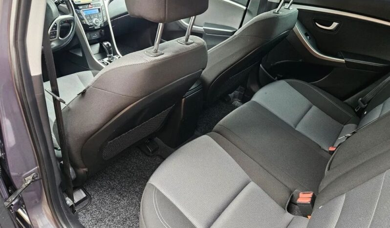 HYUNDAI I30  | FWD (przód) | Automatyczna | 110 KM | Szary full