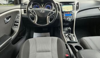 HYUNDAI I30  | FWD (przód) | Automatyczna | 110 KM | Szary full