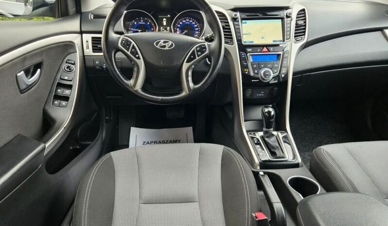 HYUNDAI I30  | FWD (przód) | Automatyczna | 110 KM | Szary full