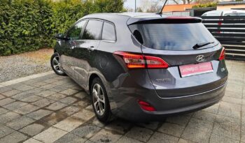 HYUNDAI I30  | FWD (przód) | Automatyczna | 110 KM | Szary full