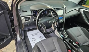 HYUNDAI I30  | FWD (przód) | Automatyczna | 110 KM | Szary full