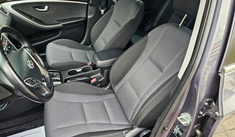 HYUNDAI I30  | FWD (przód) | Automatyczna | 110 KM | Szary full