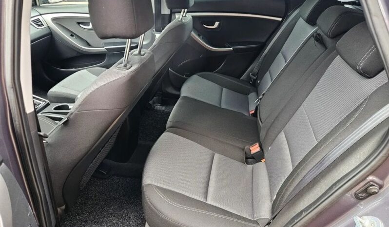 HYUNDAI I30  | FWD (przód) | Automatyczna | 110 KM | Szary full