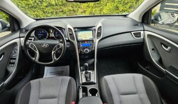 HYUNDAI I30  | FWD (przód) | Automatyczna | 110 KM | Szary full