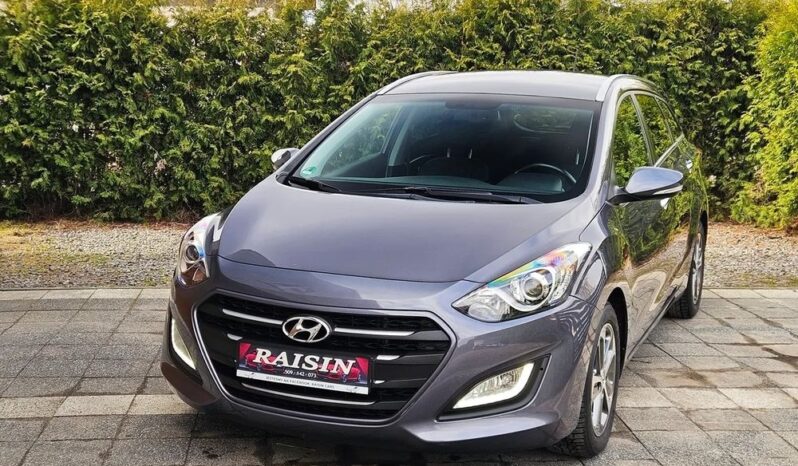 HYUNDAI I30  | FWD (przód) | Automatyczna | 110 KM | Szary full