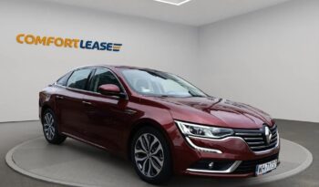Renault Talisman  | Fwd (Przód) | Automatyczna | 150 Km | Bordowy