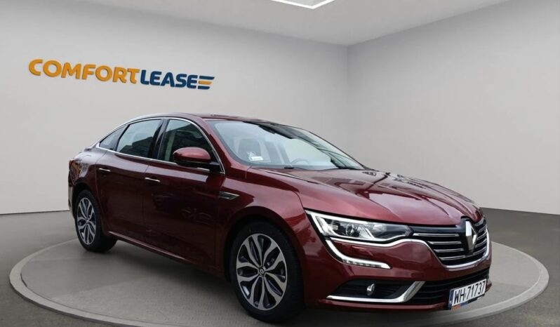 Renault Talisman  | Fwd (Przód) | Automatyczna | 150 Km | Bordowy