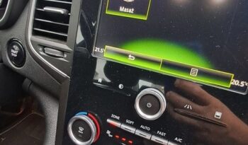 RENAULT Talisman  | FWD (przód) | Automatyczna | 150 KM | Bordowy full