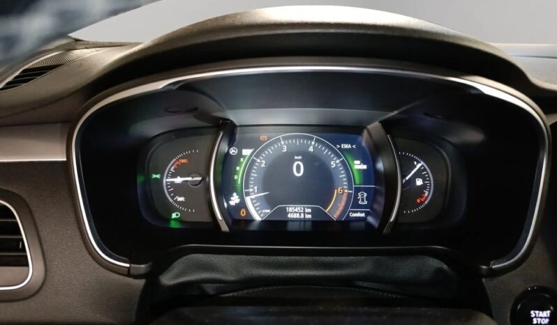 RENAULT Talisman  | FWD (przód) | Automatyczna | 150 KM | Bordowy full