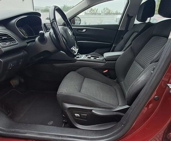 RENAULT Talisman  | FWD (przód) | Automatyczna | 150 KM | Bordowy full