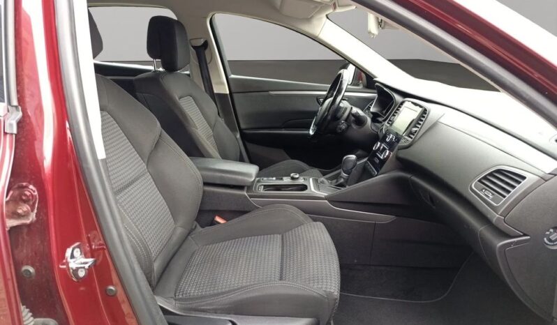 RENAULT Talisman  | FWD (przód) | Automatyczna | 150 KM | Bordowy full
