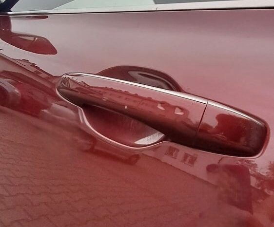 RENAULT Talisman  | FWD (przód) | Automatyczna | 150 KM | Bordowy full