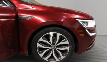 RENAULT Talisman  | FWD (przód) | Automatyczna | 150 KM | Bordowy full