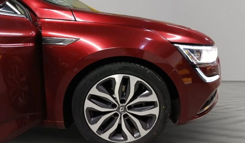 RENAULT Talisman  | FWD (przód) | Automatyczna | 150 KM | Bordowy full