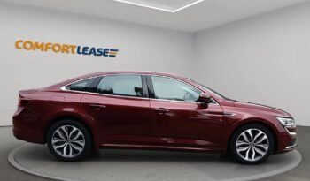 RENAULT Talisman  | FWD (przód) | Automatyczna | 150 KM | Bordowy full