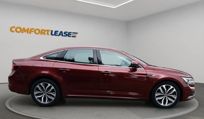 RENAULT Talisman  | FWD (przód) | Automatyczna | 150 KM | Bordowy full