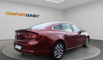 RENAULT Talisman  | FWD (przód) | Automatyczna | 150 KM | Bordowy full