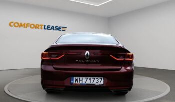 RENAULT Talisman  | FWD (przód) | Automatyczna | 150 KM | Bordowy full
