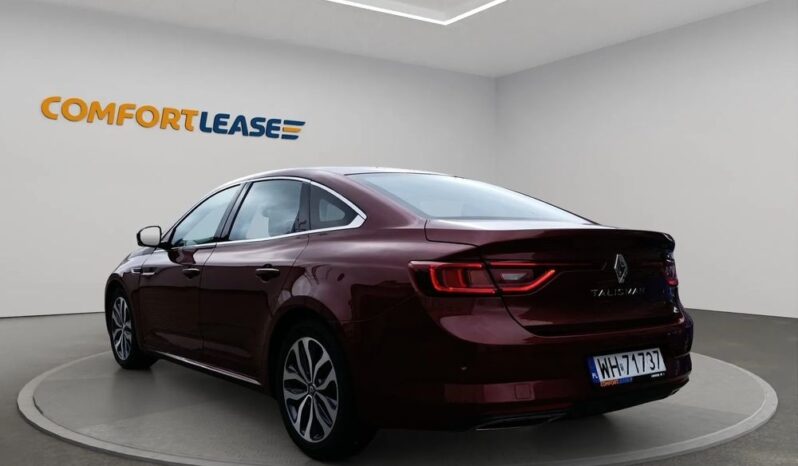 RENAULT Talisman  | FWD (przód) | Automatyczna | 150 KM | Bordowy full
