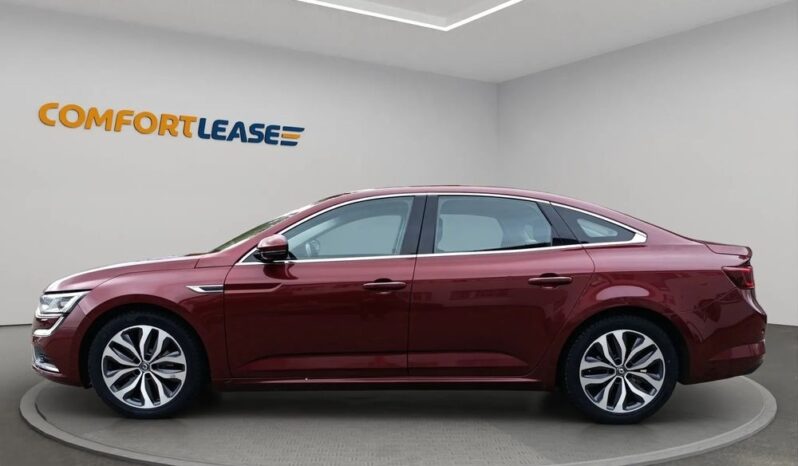 RENAULT Talisman  | FWD (przód) | Automatyczna | 150 KM | Bordowy full