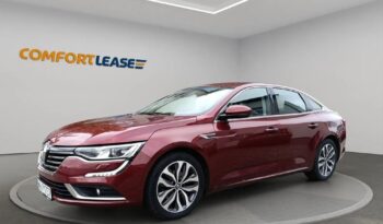 RENAULT Talisman  | FWD (przód) | Automatyczna | 150 KM | Bordowy full