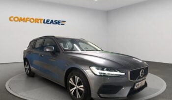 Volvo V60  | Fwd (Przód) | Automatyczna | 150 Km | Szary