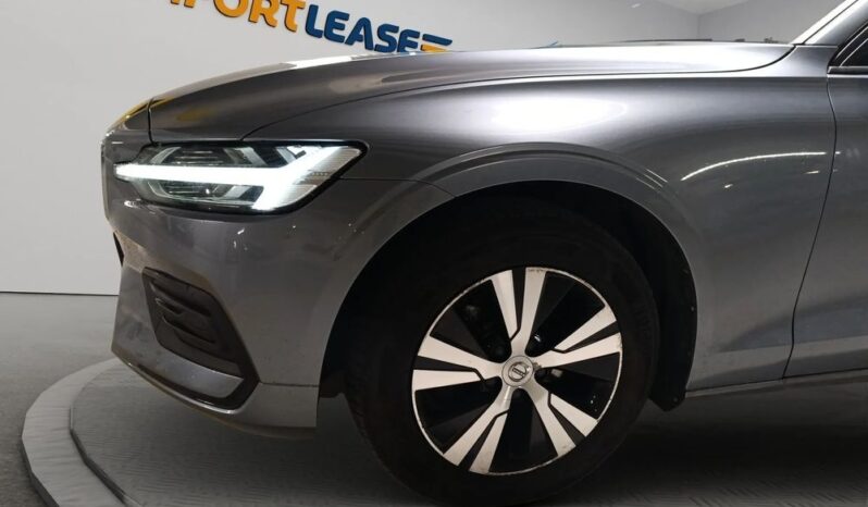 VOLVO V60  | FWD (przód) | Automatyczna | 150 KM | Szary full