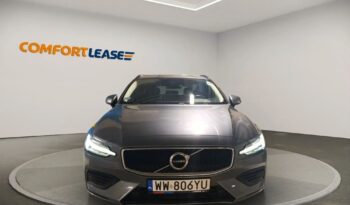VOLVO V60  | FWD (przód) | Automatyczna | 150 KM | Szary full