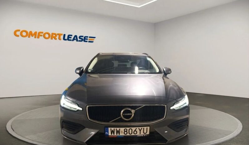 VOLVO V60  | FWD (przód) | Automatyczna | 150 KM | Szary full