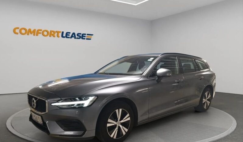 VOLVO V60  | FWD (przód) | Automatyczna | 150 KM | Szary full