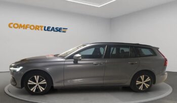 VOLVO V60  | FWD (przód) | Automatyczna | 150 KM | Szary full