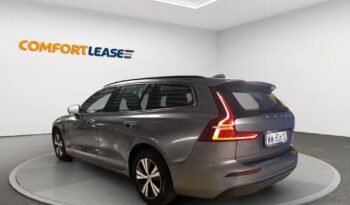 VOLVO V60  | FWD (przód) | Automatyczna | 150 KM | Szary full