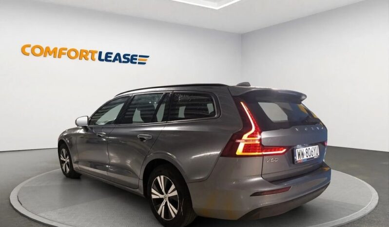 VOLVO V60  | FWD (przód) | Automatyczna | 150 KM | Szary full