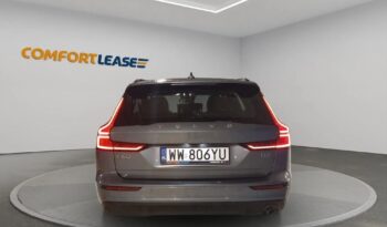 VOLVO V60  | FWD (przód) | Automatyczna | 150 KM | Szary full