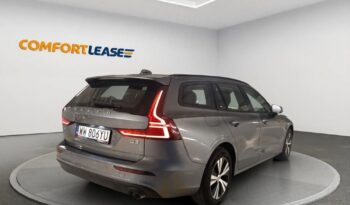 VOLVO V60  | FWD (przód) | Automatyczna | 150 KM | Szary full