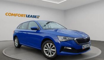 Skoda Scala | Fwd (Przód) | Automatyczna | 110 Km | Granatowy