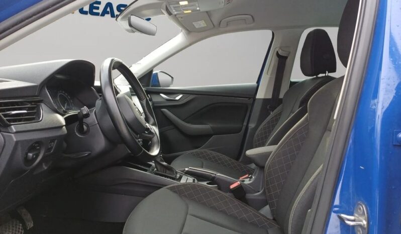 SKODA Scala | FWD (przód) | Automatyczna | 110 KM | Granatowy full