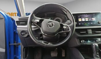 SKODA Scala | FWD (przód) | Automatyczna | 110 KM | Granatowy full