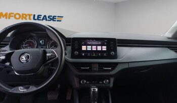 SKODA Scala | FWD (przód) | Automatyczna | 110 KM | Granatowy full