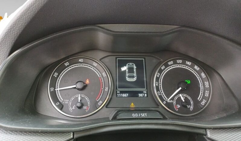 SKODA Scala | FWD (przód) | Automatyczna | 110 KM | Granatowy full