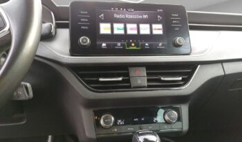 SKODA Scala | FWD (przód) | Automatyczna | 110 KM | Granatowy full