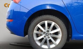 SKODA Scala | FWD (przód) | Automatyczna | 110 KM | Granatowy full