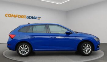 SKODA Scala | FWD (przód) | Automatyczna | 110 KM | Granatowy full